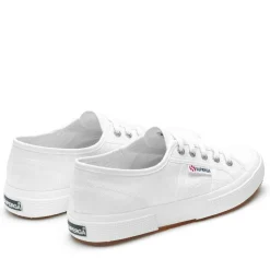 Unisex Adults Low Profile Canvas Trainers
