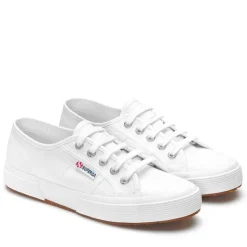 Unisex Adults Low Profile Canvas Trainers