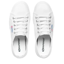 Unisex Adults Low Profile Canvas Trainers