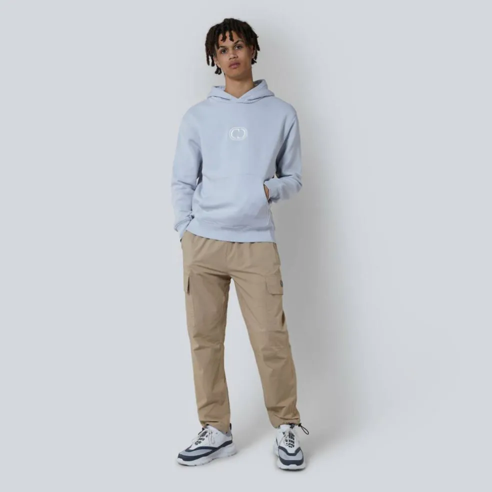 Unisex Adults Maison Knitted Hoodie