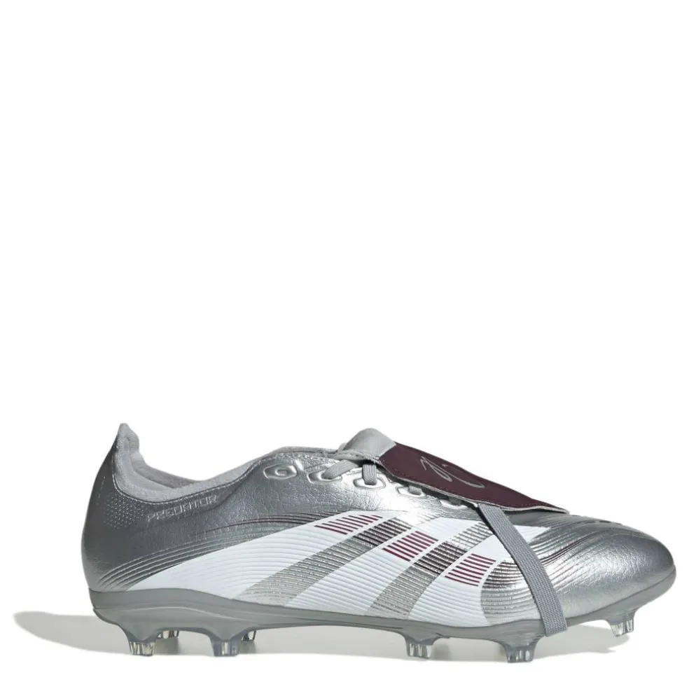 Unisex Adults Predator League Fold Over Tongue Firm Ground Football Boots