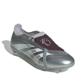 Unisex Adults Predator League Fold Over Tongue Firm Ground Football Boots