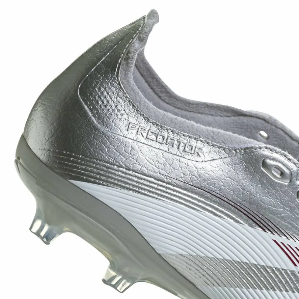 Unisex Adults Predator League Fold Over Tongue Firm Ground Football Boots