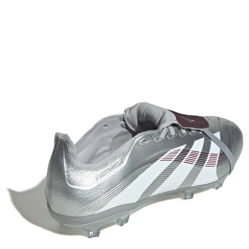Unisex Adults Predator League Fold Over Tongue Firm Ground Football Boots