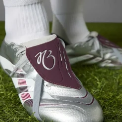 Unisex Adults Predator League Fold Over Tongue Firm Ground Football Boots