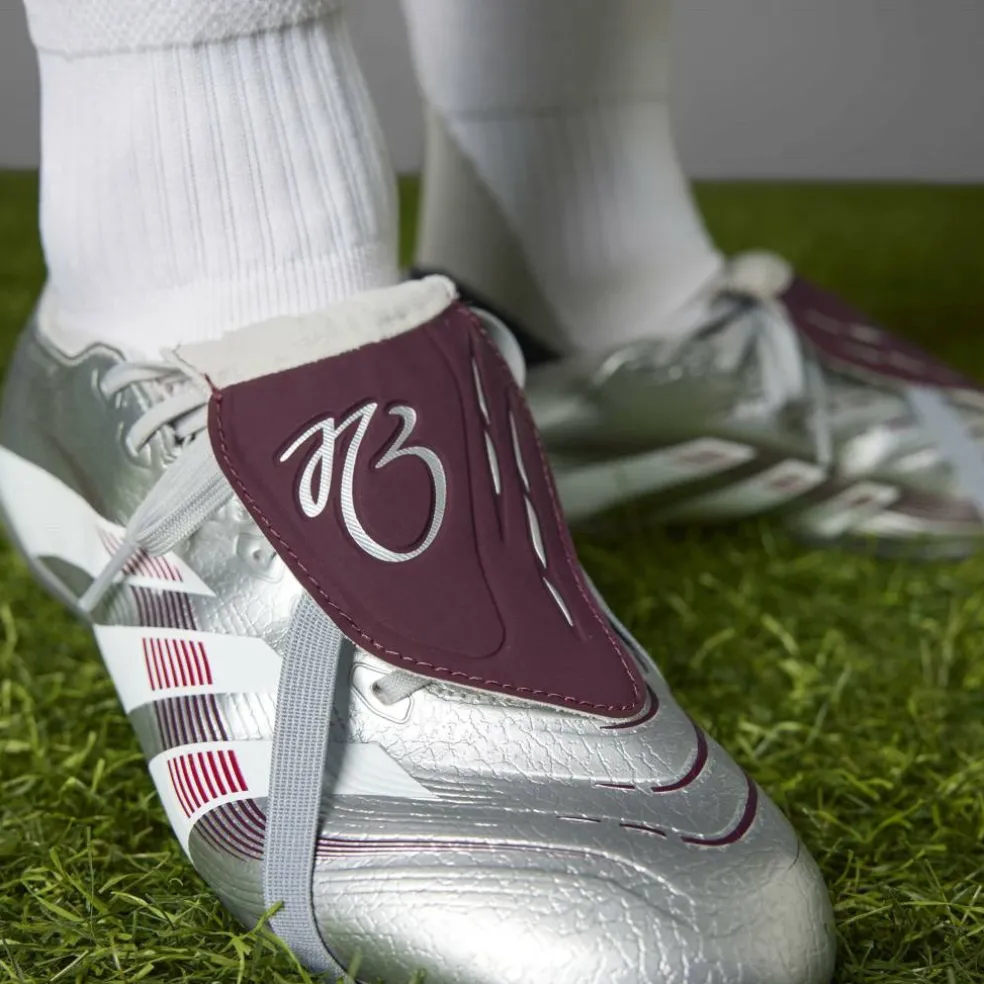 Unisex Adults Predator League Fold Over Tongue Firm Ground Football Boots