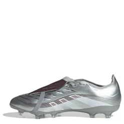 Unisex Adults Predator League Fold Over Tongue Firm Ground Football Boots