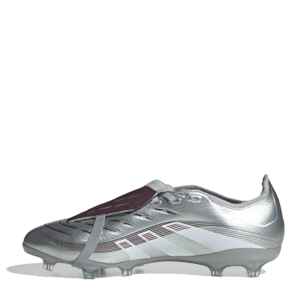 Unisex Adults Predator League Fold Over Tongue Firm Ground Football Boots