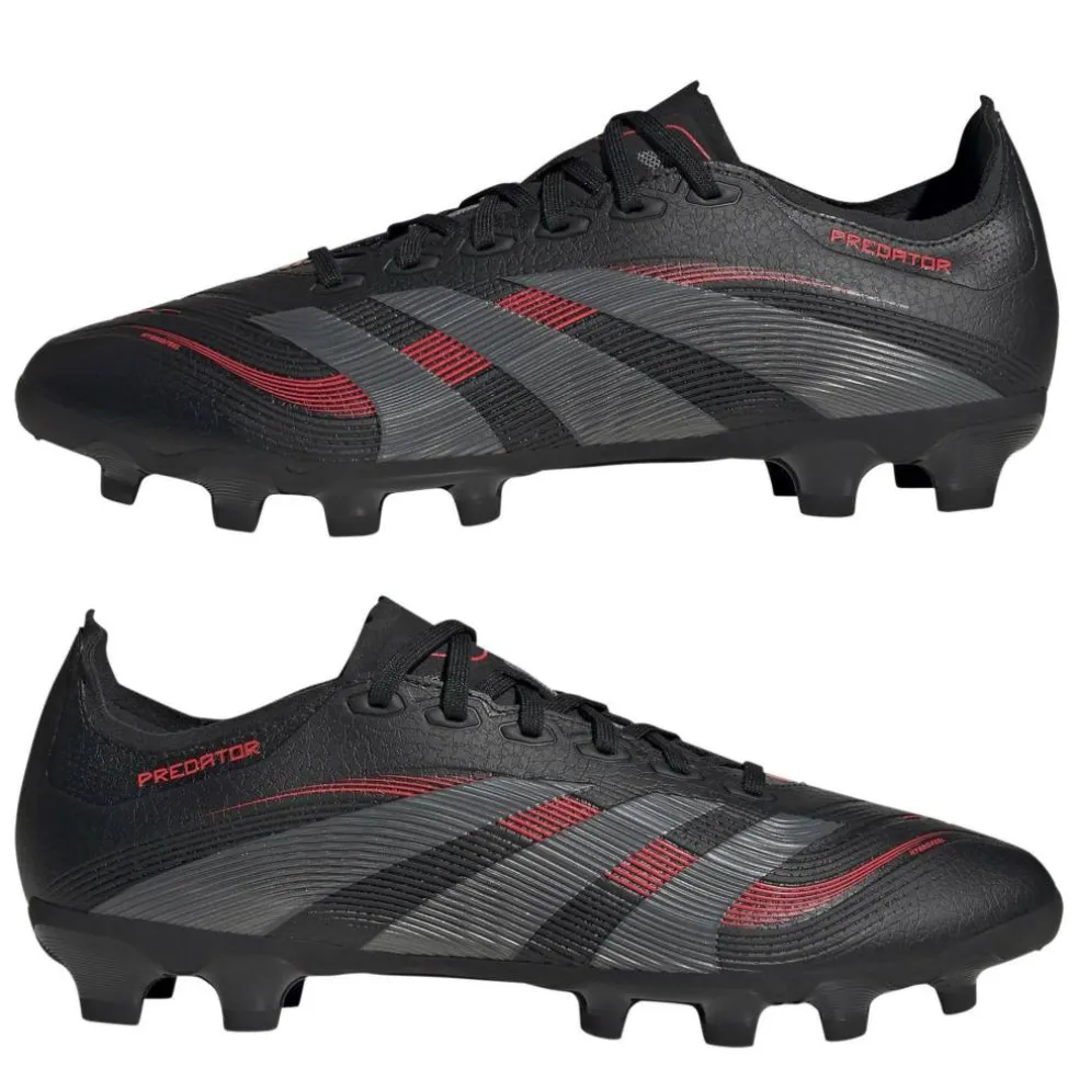 Unisex Adults Predator League Firm Ground Football Boots