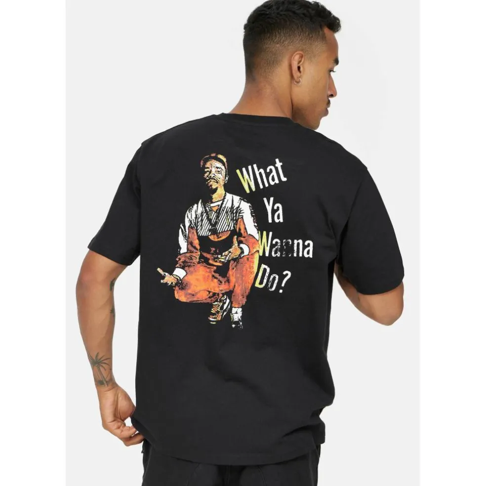 Unisex Adults Regular Fit Ice T-Shirt