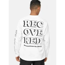 Unisex Adults Retro Long-Sleeve T-Shirt