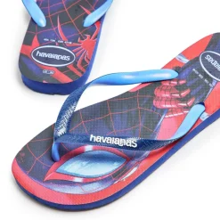 Unisex Adults Sandal Marvel Flip Flops