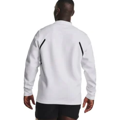 Unisex Adults Summit Knitted Long-Sleeve Polo Shirt