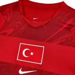 Unisex Adults Turkey 2026 Football Shirt