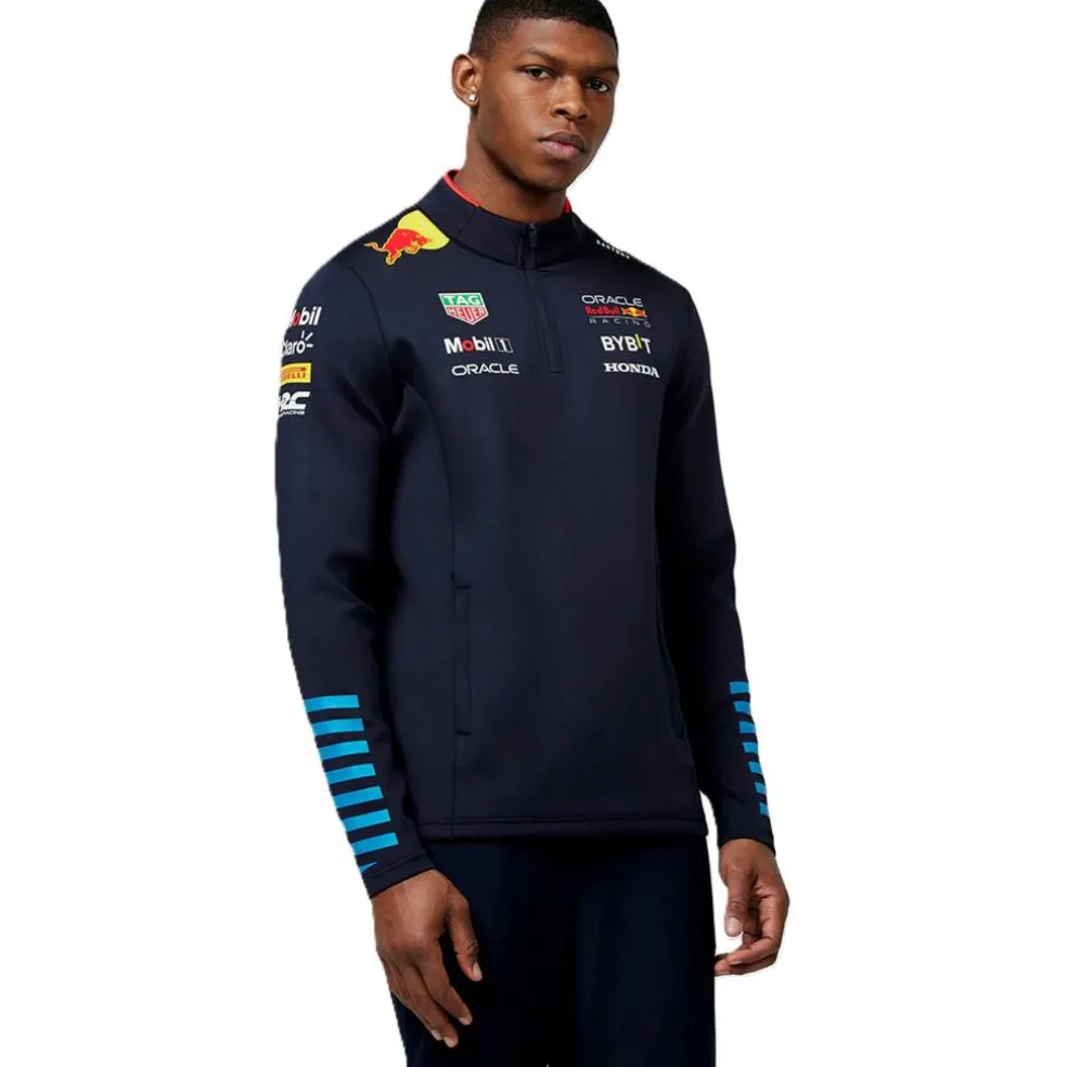 Unisex Adults 1/4 Zip Fleece