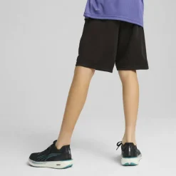 Unisex Kids' Active Sports Graphic Performance Gym Shorts