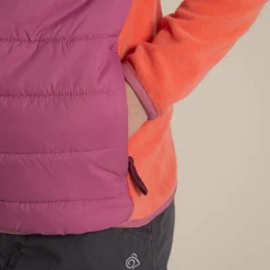 Unisex Kids' Arklow Hybrid Jacket