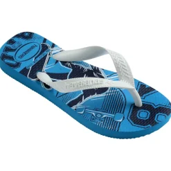 Unisex Kids Athletic Flip Flops