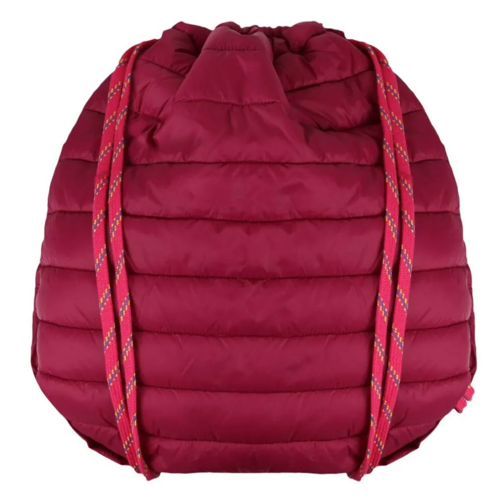 Unisex Kids' Bagley Winter Weather-Resistant Insulated Puffer Jacket