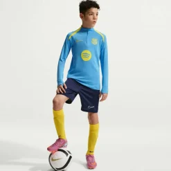 Unisex Kids' Barcelona Licensed Drill Top