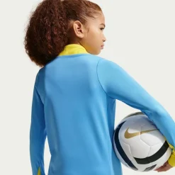Unisex Kids' Barcelona Licensed Drill Top