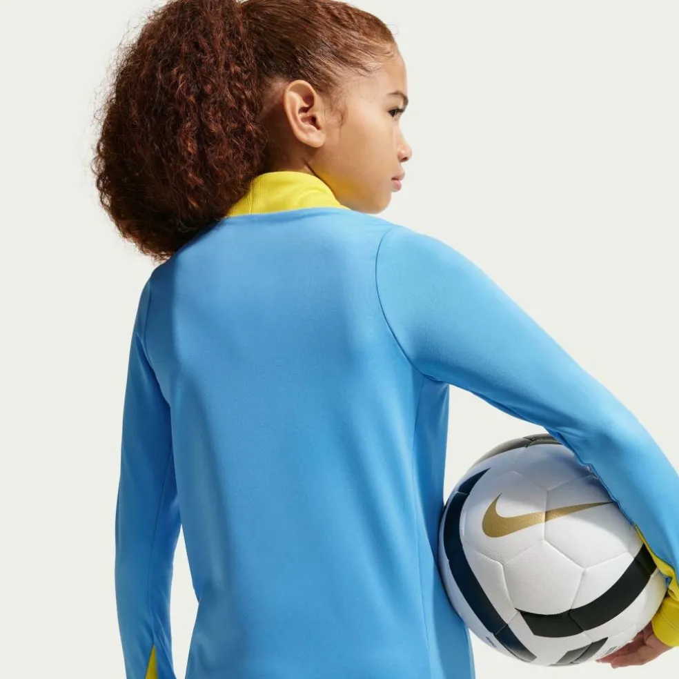 Unisex Kids' Barcelona Licensed Drill Top