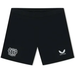 Unisex Kids' Bayer Leverkusen Away Licensed Football Shorts