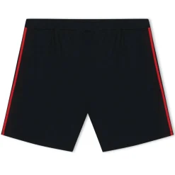 Unisex Kids' Bayer Leverkusen Away Licensed Football Shorts