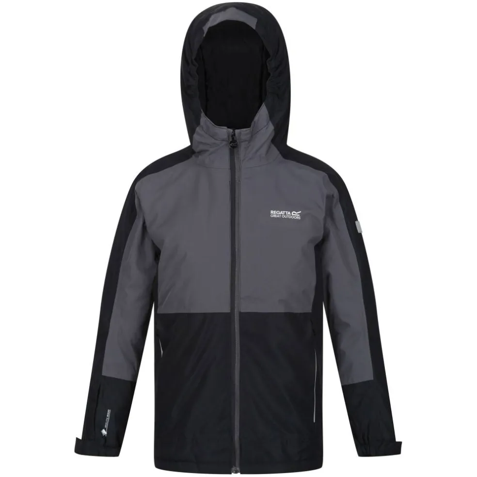 Unisex Kids BeamzIII Waterproof Jacket