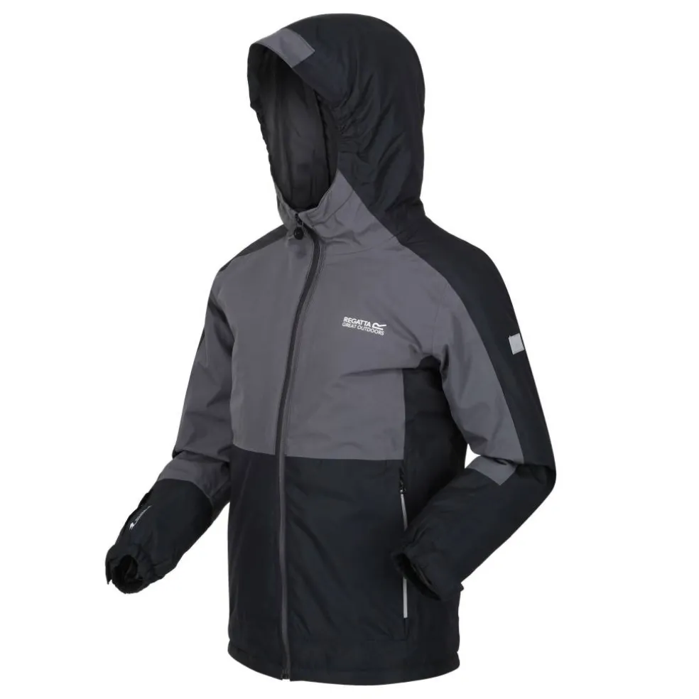 Unisex Kids BeamzIII Waterproof Jacket