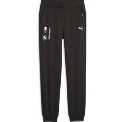 Unisex Kids' BMW Closed Hem Jersey Joggers