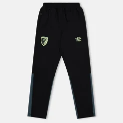 Unisex Kids Bournem Pres Jog Rain Tracksuit Bottoms
