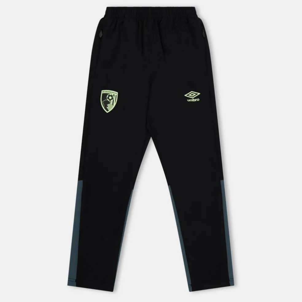 Unisex Kids Bournem Pres Jog Rain Tracksuit Bottoms