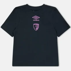 Unisex Kids Bournem Short Sleeve Performance T-Shirt