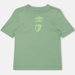 Unisex Kids Bournem Short Sleeve Performance T-Shirt