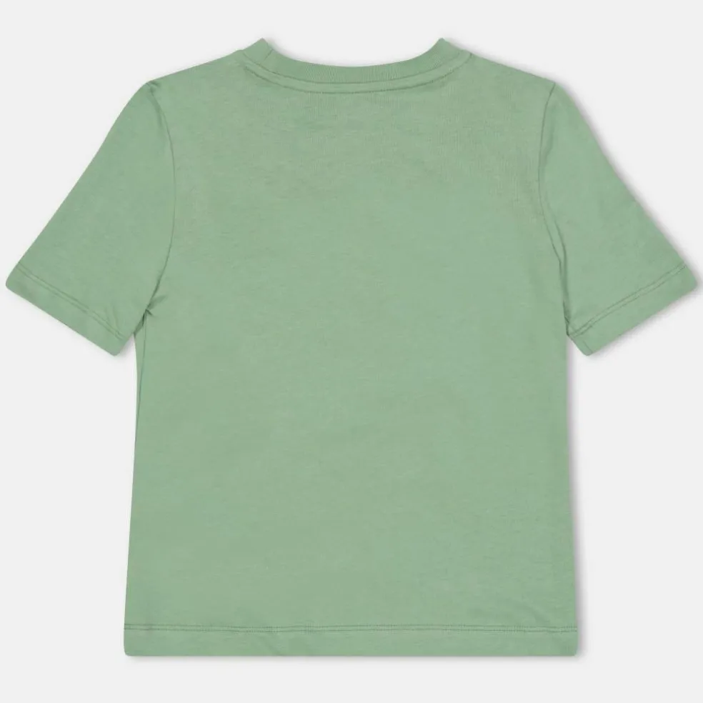 Unisex Kids Bournem Short Sleeve Performance T-Shirt