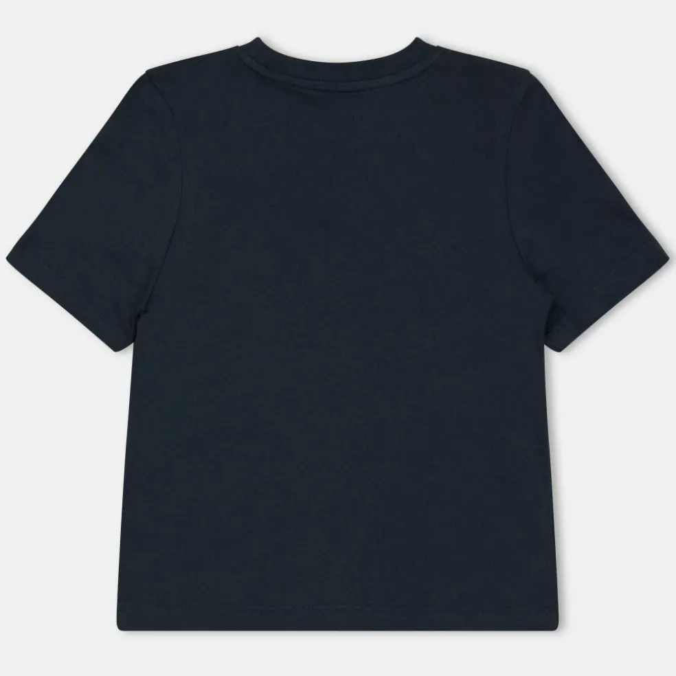 Unisex Kids Bournem Short Sleeve Performance T-Shirt
