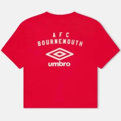 Unisex Kids Bournem Travel Short Sleeve Performance T-Shirt