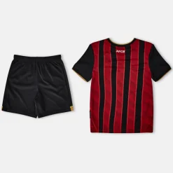Unisex Kids Bournmouh Home Football Shirt 2025 2026 Kids