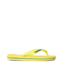 Unisex Kids' Brasil Flip Flops