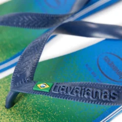 Unisex Kids' Brasil Flip Flops