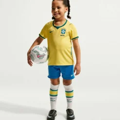 Unisex Kids Brazil World Cup™ 2026 Mini Kit
