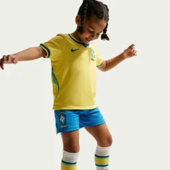 Unisex Kids Brazil World Cup™ 2026 Mini Kit