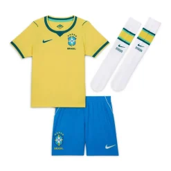 Unisex Kids Brazil World Cup™ 2026 Mini Kit