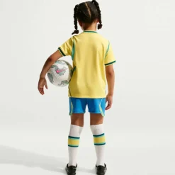 Unisex Kids Brazil World Cup™ 2026 Mini Kit
