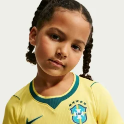 Unisex Kids Brazil World Cup™ 2026 Mini Kit