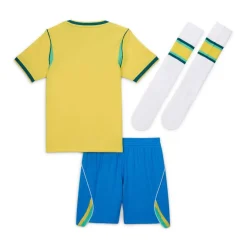 Unisex Kids Brazil World Cup™ 2026 Mini Kit