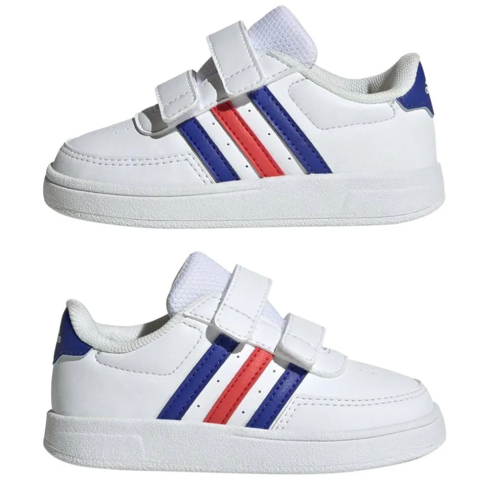 Unisex Kids' Breaknet Casual Low-Top Trainers