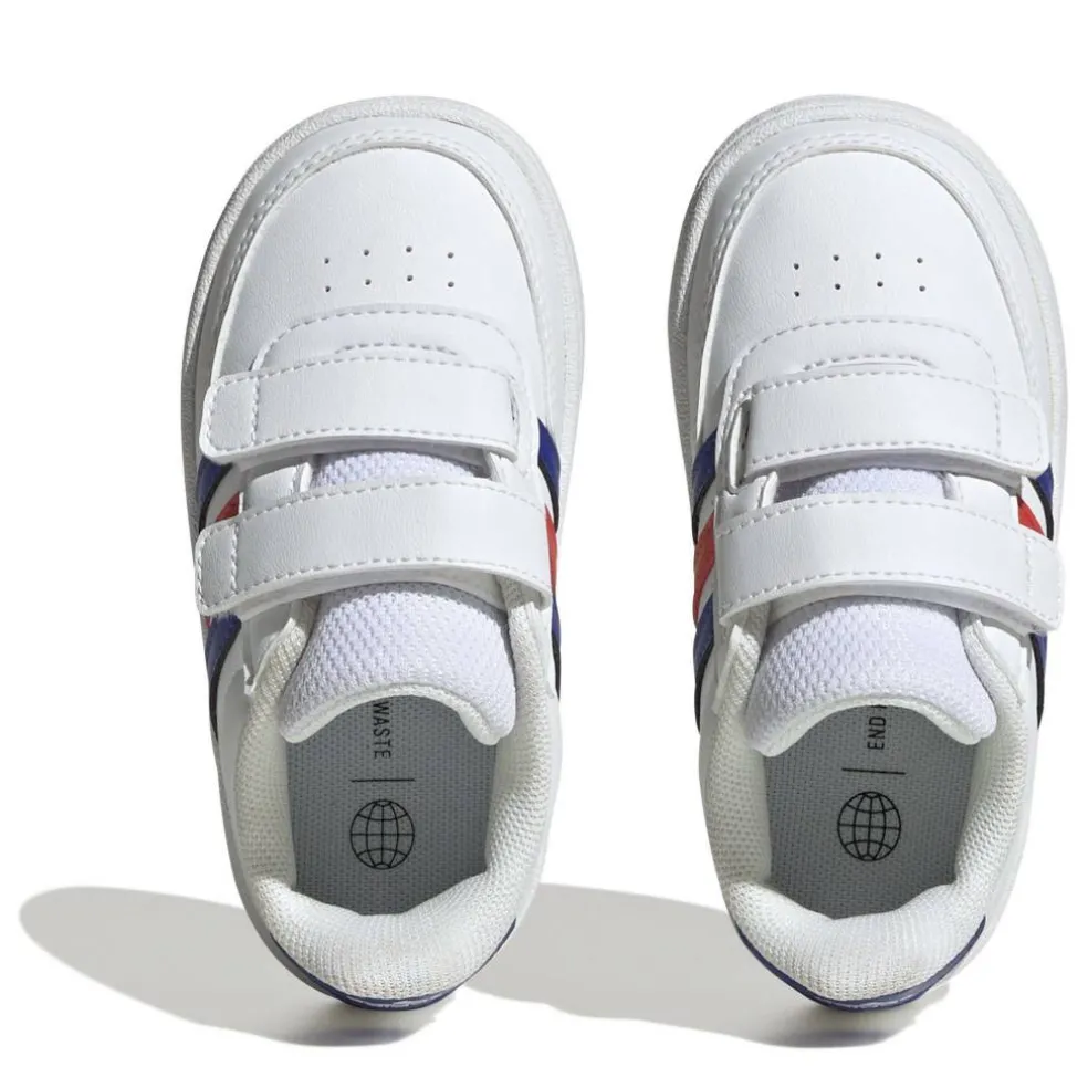 Unisex Kids' Breaknet Casual Low-Top Trainers