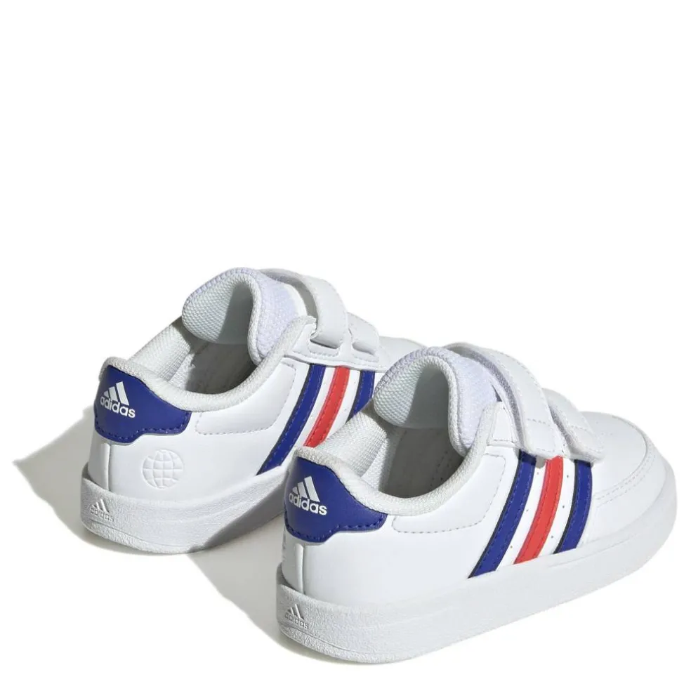 Unisex Kids' Breaknet Casual Low-Top Trainers
